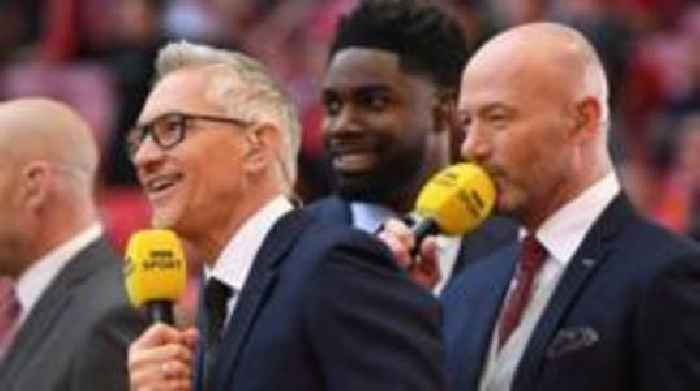 Lineker's football podcast dropped by BBC after row