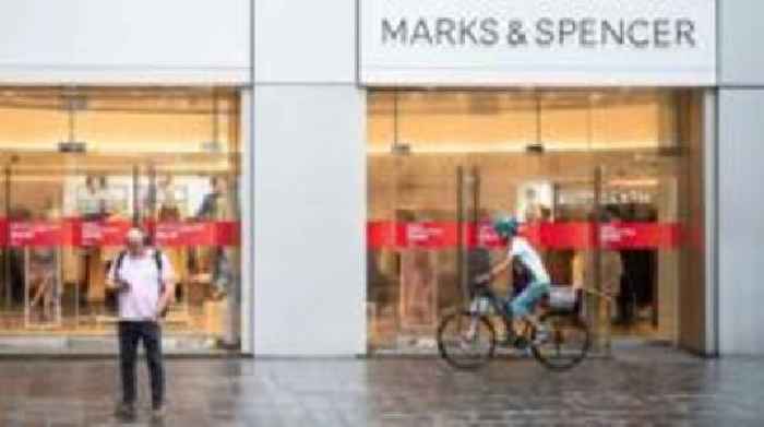 M&S online services to face disruption until July