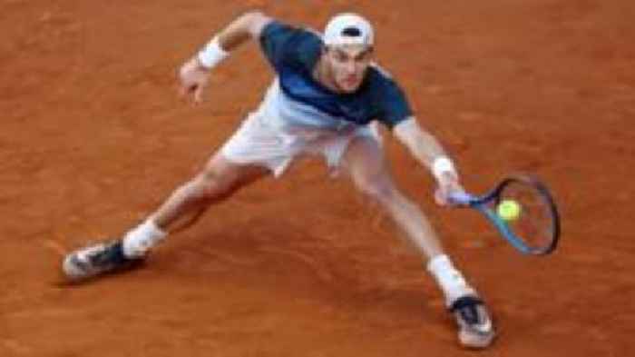 Tennis' French Open is days away - what do players need to succeed on clay?