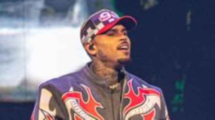 R&B star Chris Brown released on bail after London assault charge