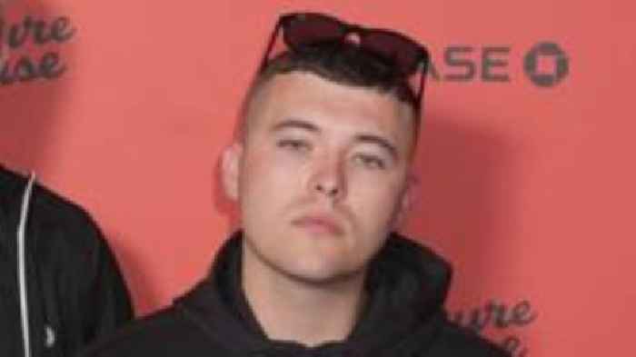 Member of hip-hop group Kneecap charged with terror offence