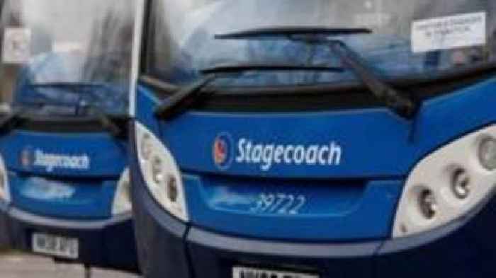 Stagecoach drivers to strike after pay talks breakdown