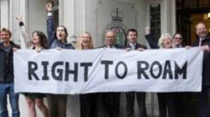 Supreme Court backs wild camping on Dartmoor