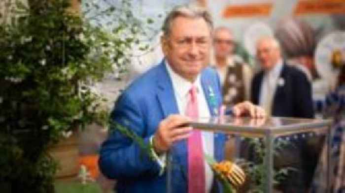 Look for 'savage' beetle species, Titchmarsh warns