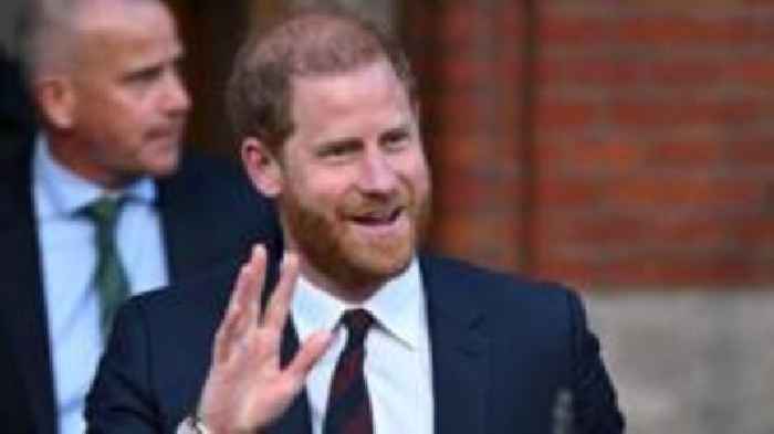 Prince Harry gives 'significant' sum to city charity