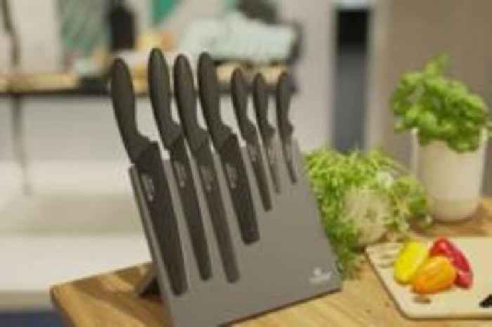 Southport survivor backs 'blunt-ended' knives push