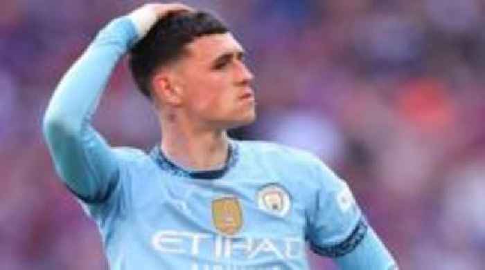 Struggles down to off-field issues and injury - Foden