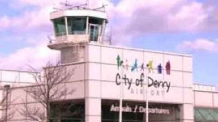 Derry to Dublin flights 'could resume by end of 2026'