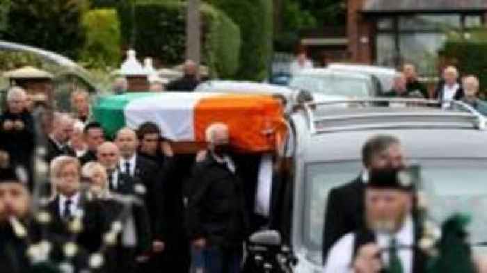 O'Neill denies funeral affected Covid compliance