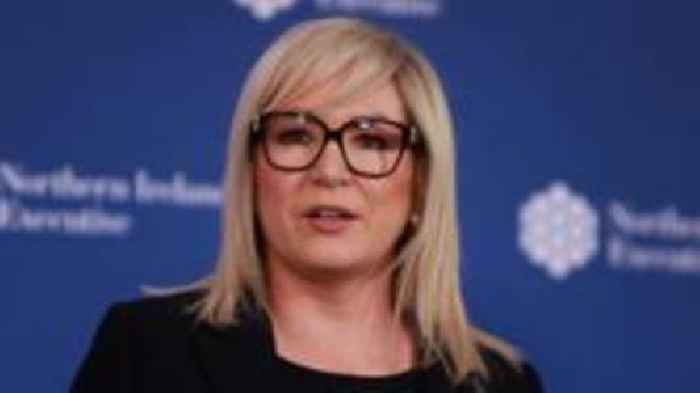 Winston Irvine sentence is 'too lenient', says first minister