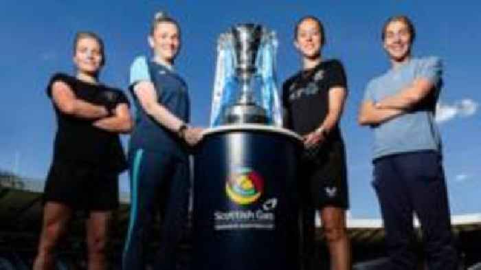 Glasgow City & Rangers seek cup cheer after title frustration