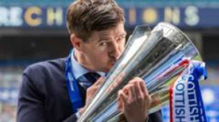 Is Gerrard returning? And is he what Rangers need?
