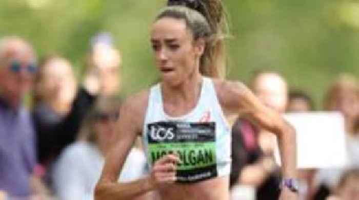 McColgan eyes Great North Run after marathon debut 'relief'