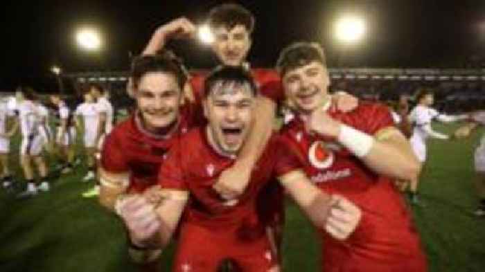Wales Under-20s set up England World Championship warm-up
