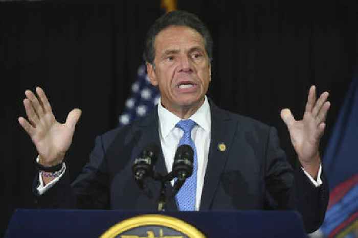 Andrew Cuomo Slapped With DOJ Probe Over COVID Nursing Home Death Testimony as He Plots Political Comeback