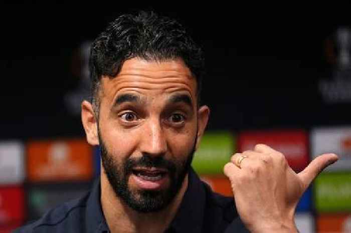 Man Utd fans hate Ruben Amorim's 'doomed' line-up for Europa League final vs Tottenham