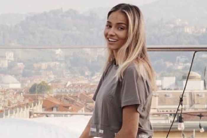 Meet jaw-dropping Europa League final WAGs as glam Man Utd and Spurs beauties in Bilbao