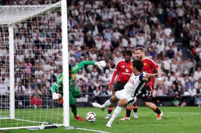 Ruben Amorim's shocking decision costs Man Utd Europa League final vs Tottenham