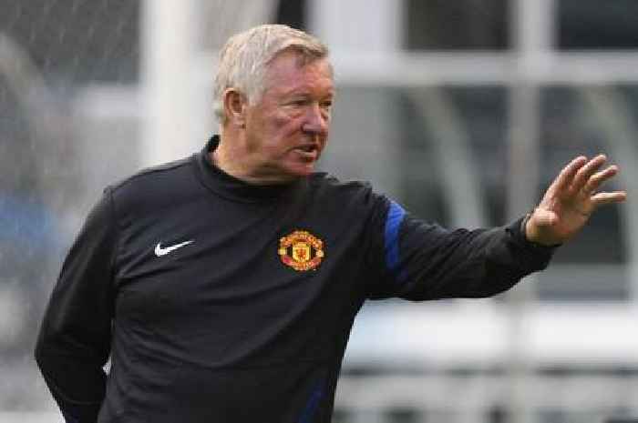 Sir Alex Ferguson team talk for Europa League final as Man Utd stars get legend's advice