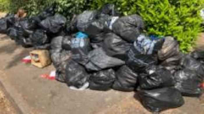 Union blames council for lack of bin strike deal