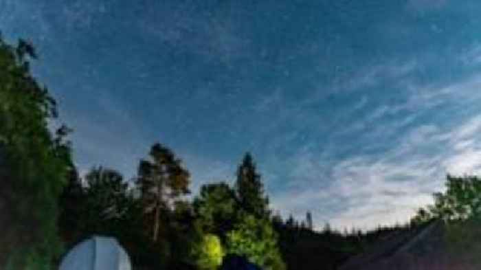 Chance for national park visitors to see the stars