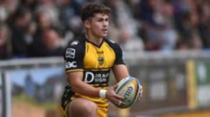 Fly-half Reed to leave Dragons for Worcester