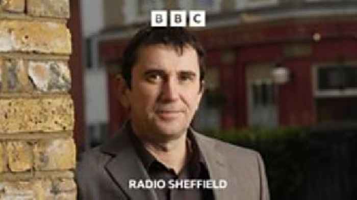 Film legend's Sheffield song twist