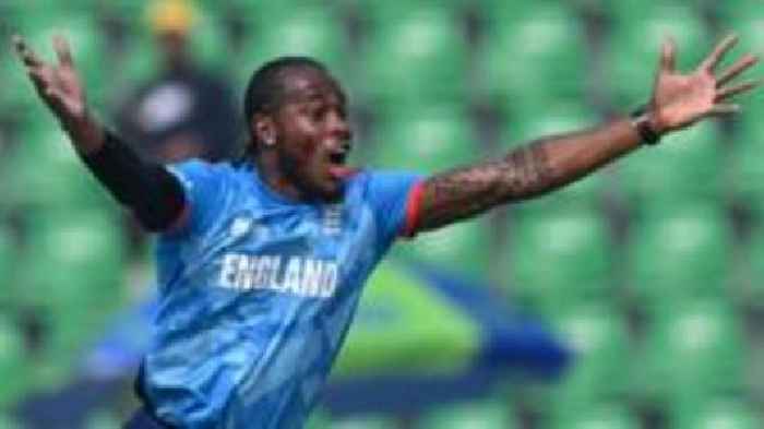 Archer ruled out of Windies ODIs through injury