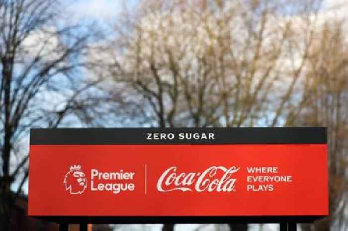Coca-Cola fizzes into life with Premier League deal