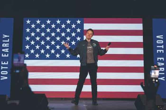 Elon Musk retaliates against Tesla backlash