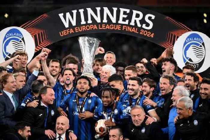 Europa League final: Why winning competition is worth £120m
