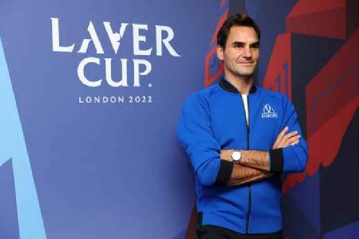 Federer bringing Laver Cup back to London in 2026