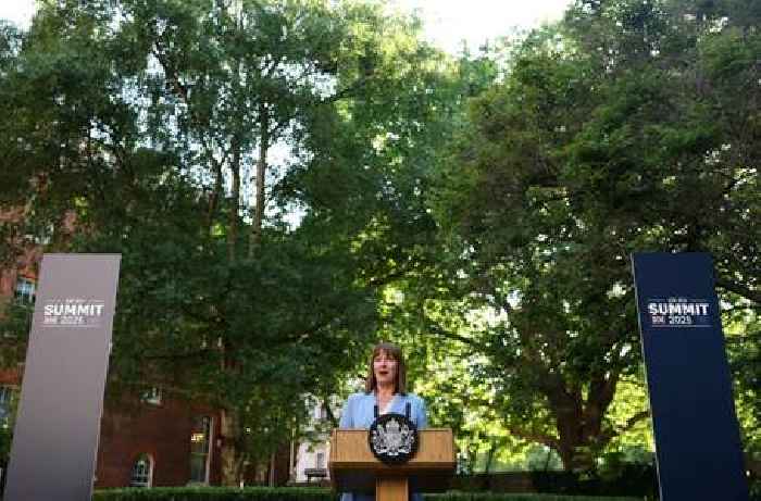 Reeves takes comfort in the promise of future growth