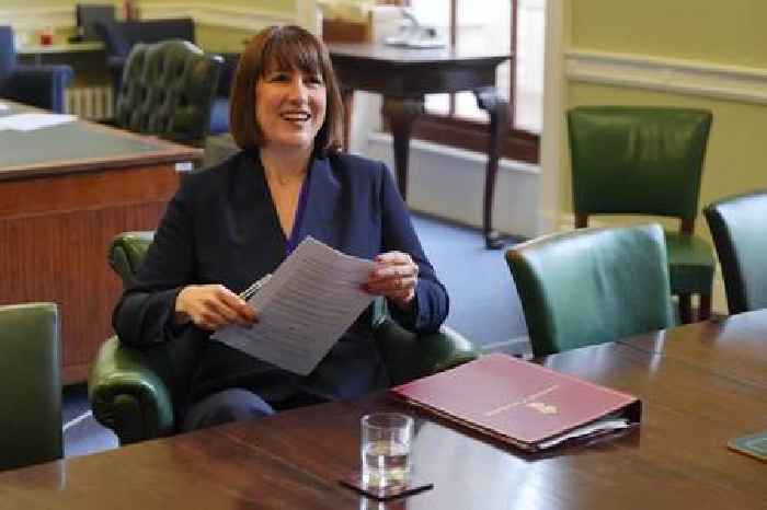 Reeves warned against bank tax raid