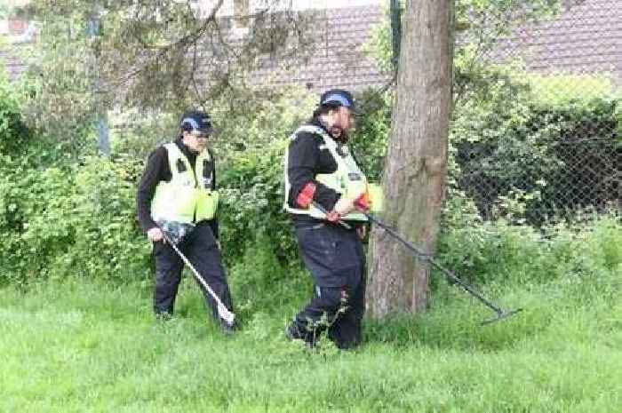 Officer appeals to community's intelligence in tackling Derbyshire's knife crimes
