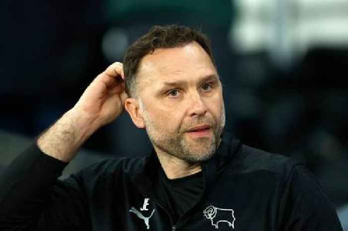 John Eustace keen on Blackburn Rovers transfer as Derby County hunt attacker