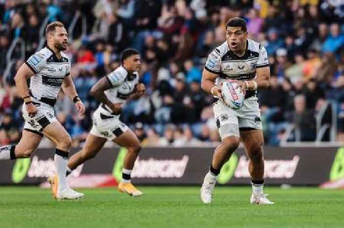 Hull FC aim to strike desired balance in grudge match with 'bragging rights' at stake