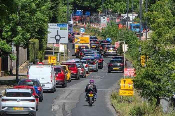 Bristol traffic could be seized up by roadworks on ‘everything, everywhere, all at once’