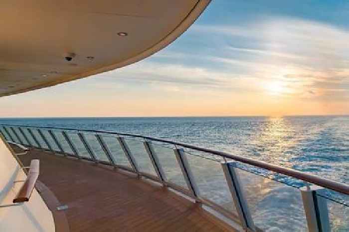 Cruise ship crew member shares 'every item' she doesn't have to pay for at work