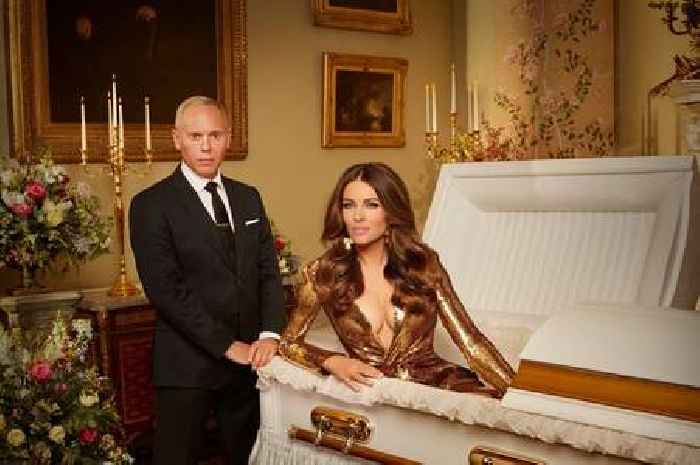 Good Morning Britain star teams up with Liz Hurley to front 'high-stakes' reality show