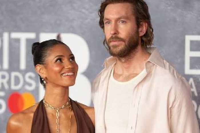 Countryfile's Vick Hope confirms pregnancy with Calvin Harris ahead of Cotswolds mansion move