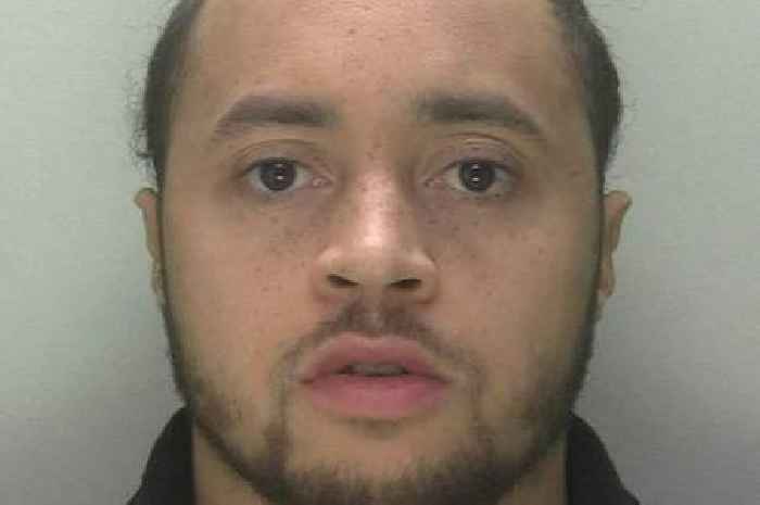 Gloucester cocaine dealer jailed for eight years and told to 'grow up'