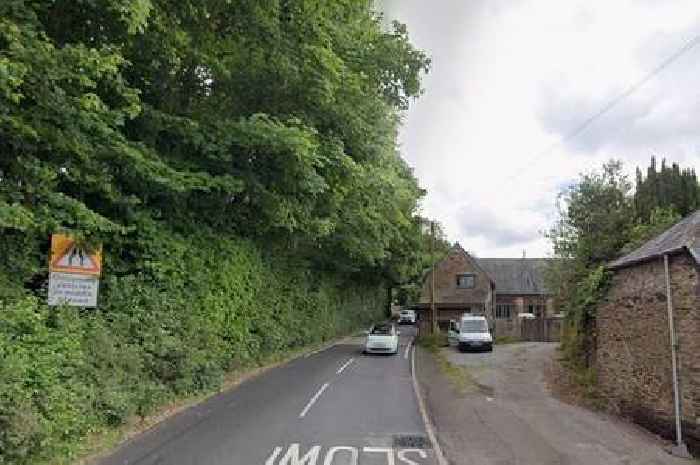 Live: Heavy traffic after crash on A381 near Totnes