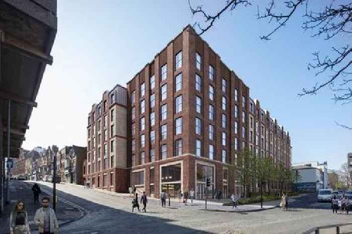 Major plan unveiled for 'ugly' Exeter multi-storey car park