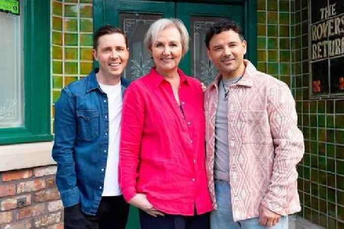Coronation Street's Ryan Thomas issues family admission as he prepares for soap return