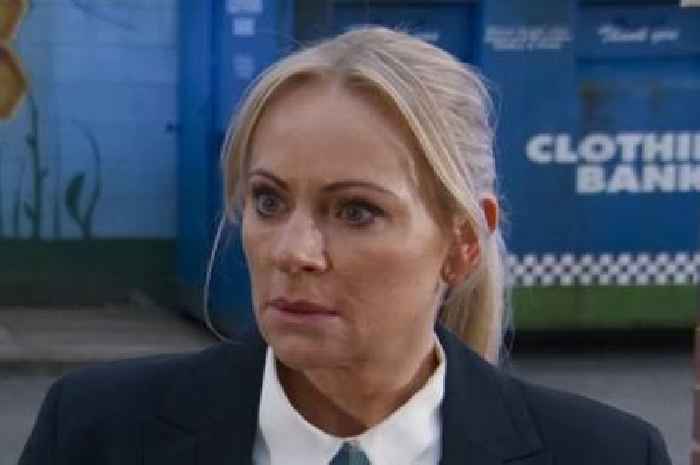 Coronation Street fans fume over Lisa Swain detail after heartbreaking death scenes