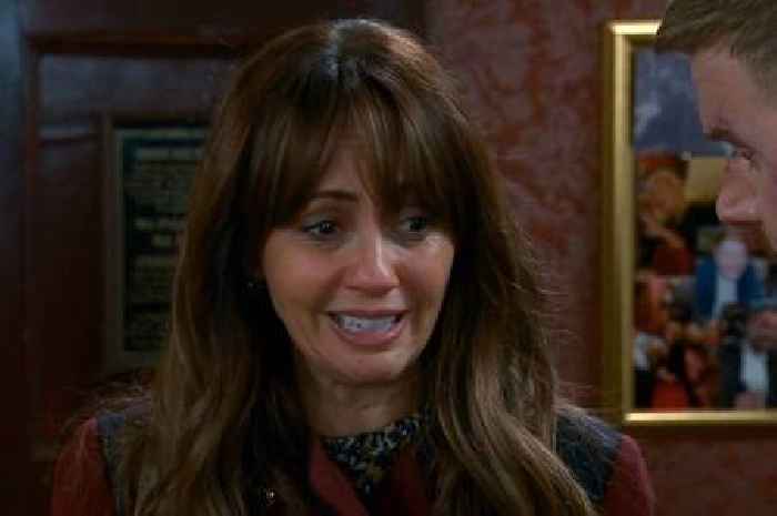 Coronation Street fans left sobbing as favourite killed off as return 'sealed' 14 years after first debut