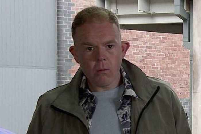 Coronation Street star hints at career change following tragic on-screen death
