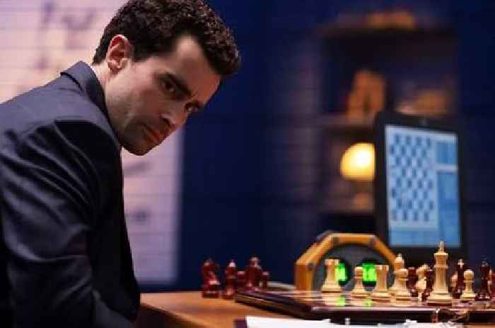 Rematch star Christian Cooke 'fought back' against 'ridiculous' move in Disney+ drama
