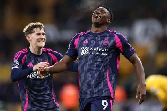MP calls for urgent FA review after Nottingham Forest striker Taiwo Awoniyi's horror injury
